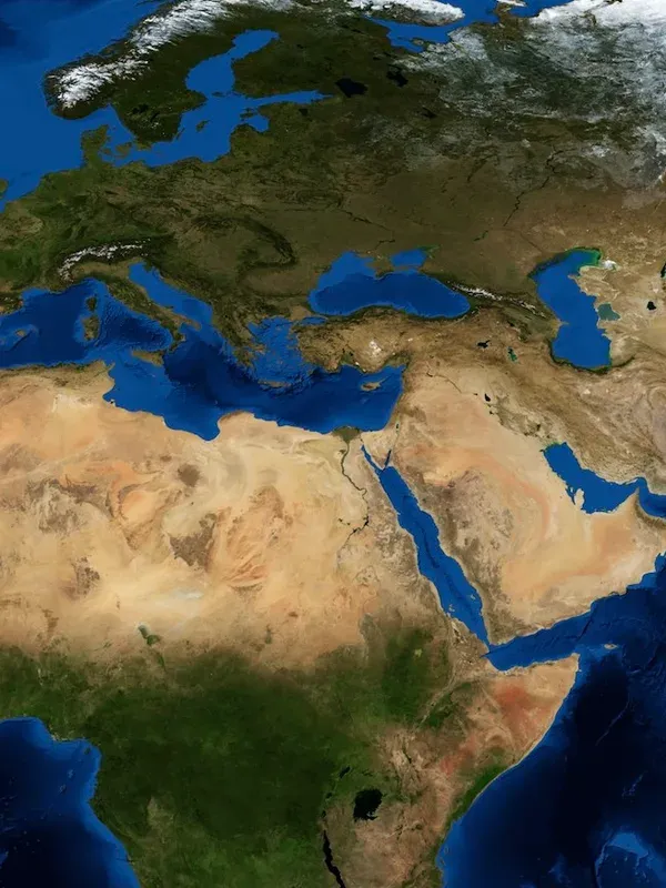 World Map