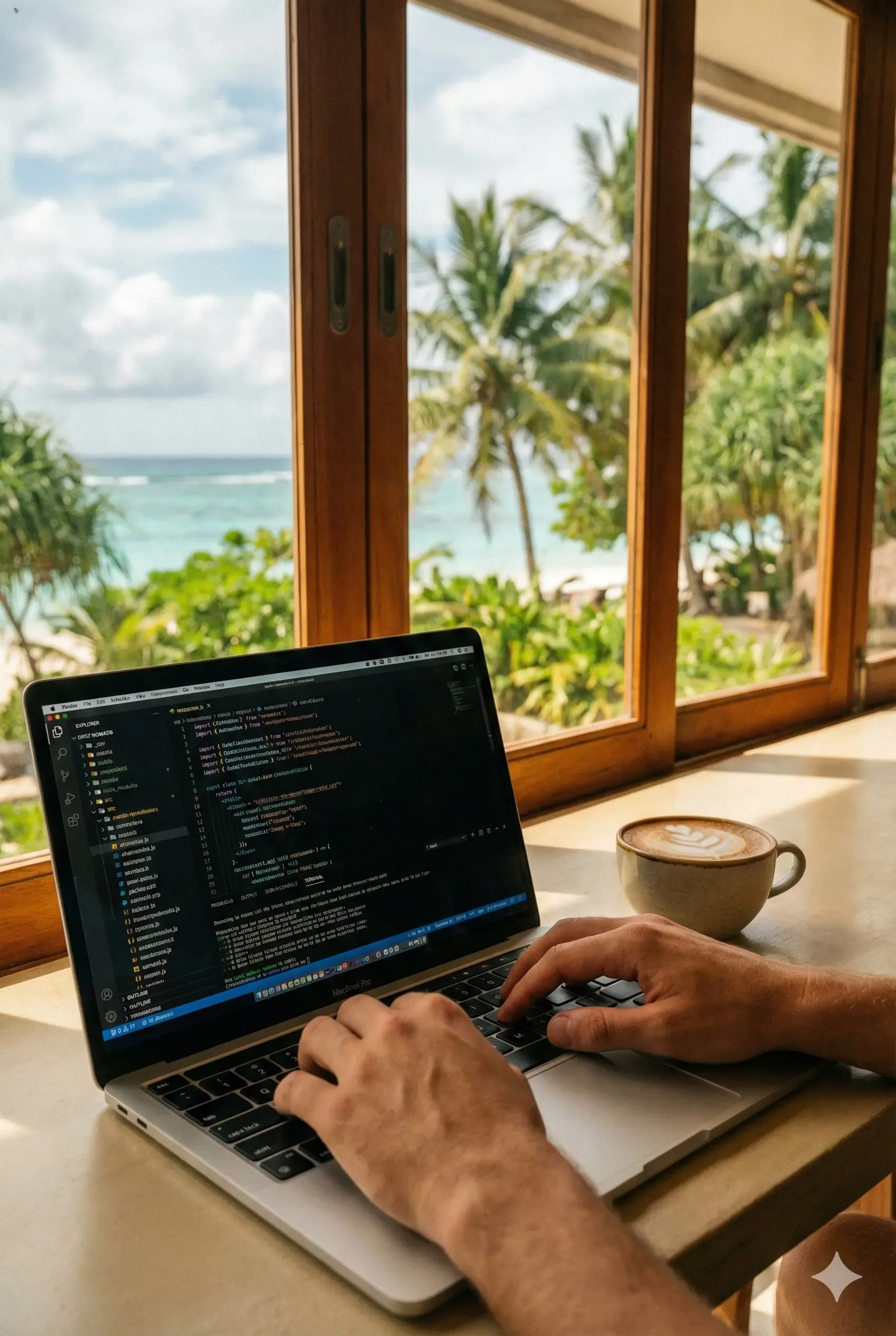 Digital Nomad Life
